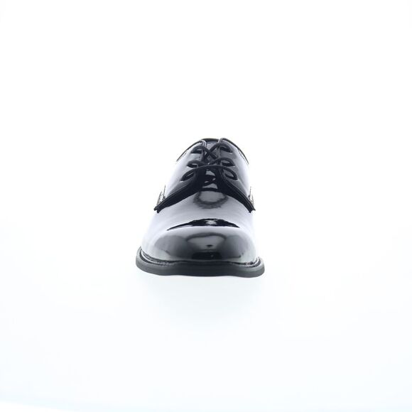 La Milano Mens Payton Black Shoes (NWT) - Picture 2 of 4